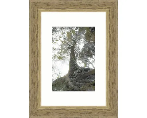 Ramă foto lemn The Wall Modern stejar 9x13 cm buc