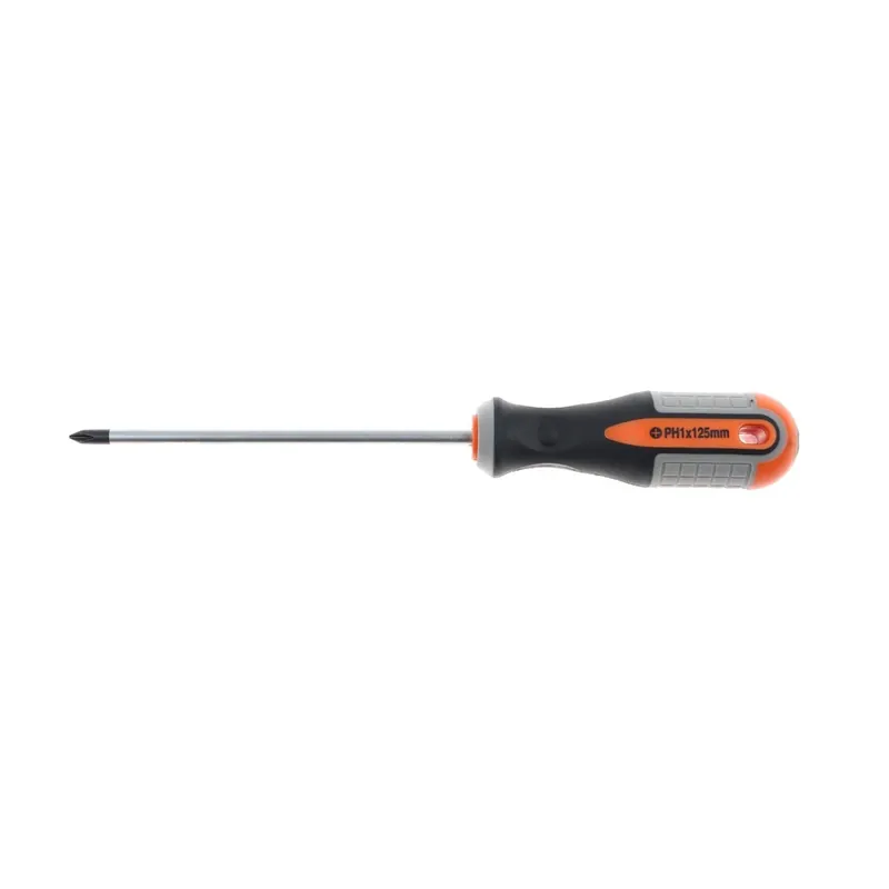 Surubelnita profil Phillips, Holzer Profi 372027, PH 1, 125 mm buc