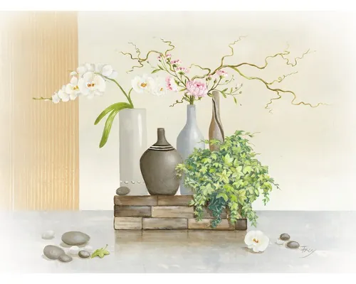 Tablou canvas Pure Living Natură moartă 57x77 cm buc