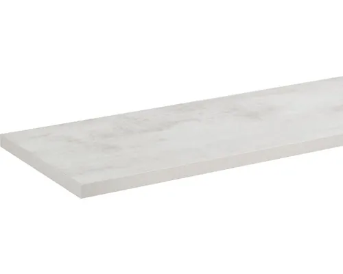 Blat lavoar baie PAL decor beton 60x50,5x4 cm FACKELMANN Hype 3.0 buc
