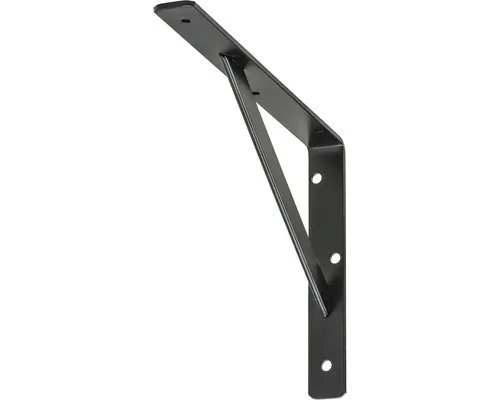 Consolă de rezistență 400x250x30 Vormann, negru buc