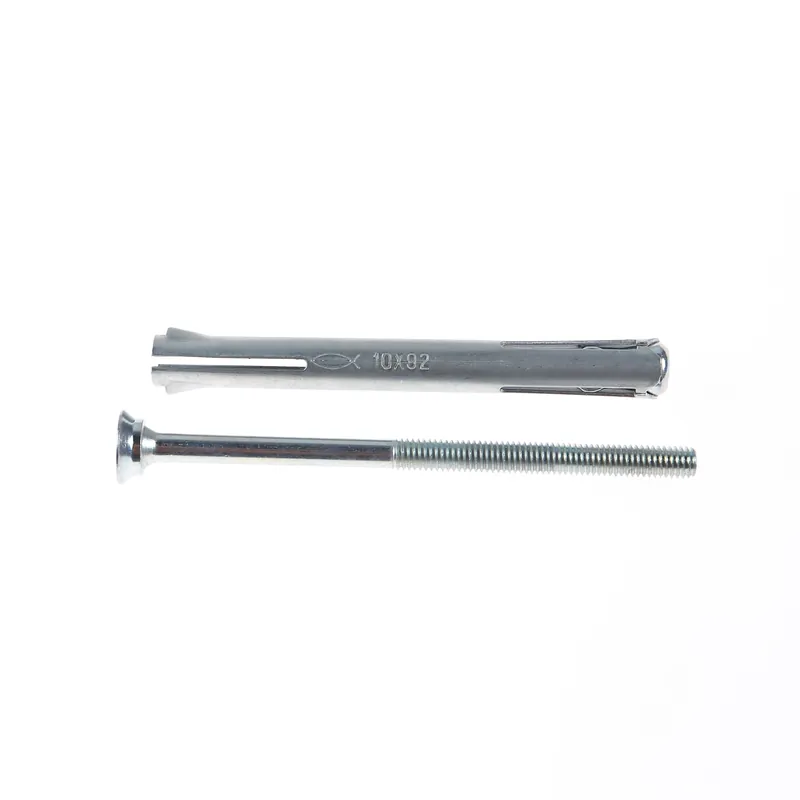 Diblu pentru rame, metalic, Fischer F 10 M 92 buc