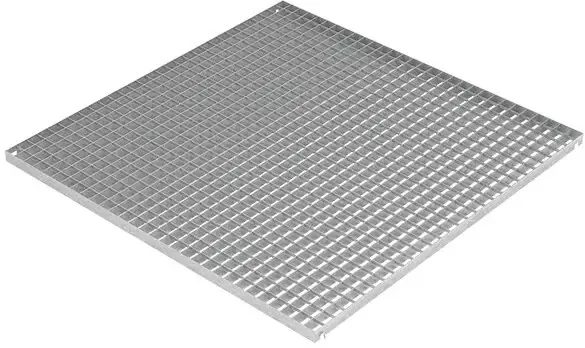 GRATAR ZINCAT P 33X33|30X2|700X1000