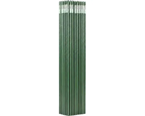 Set tutori plante oțel plastifiat HORTI A-Z 1,6x180 cm 25 buc. pac