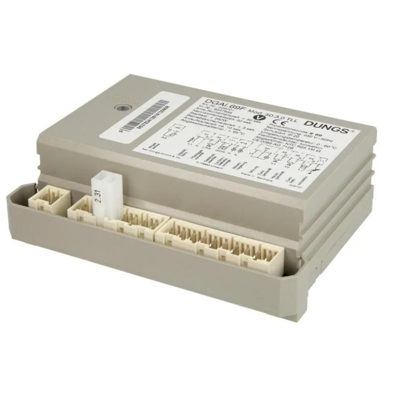 Automat ardere, Viessmann, DUNGS, DGAI 69F, pentru cazan VITOGAS GS1, GS1A, GS1B 72-144kW
