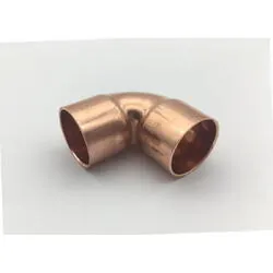 Cot cupru 15 mm