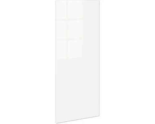 Front PICCANTE Smart L 34,6x89,2 cm, alb lucios buc