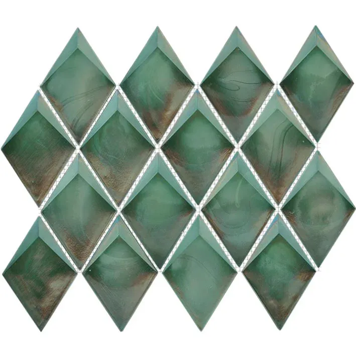 OPAL EMERALD 31,2X24X0,55/0,96