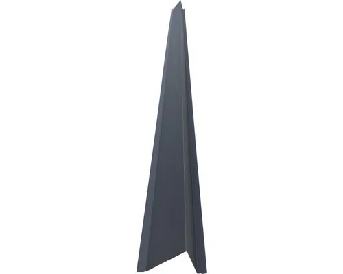 Opritor de zăpadă PRECIT pentru țiglă metalică 0,4x84x2000 mm gri mat buc