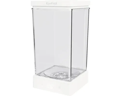 Acvariu LED 4în1 pentru pești Betta Kodiak BettaRainbow Dome 1,4 l buc