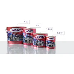 Email ideea! galben sulf E51444 10l Kober