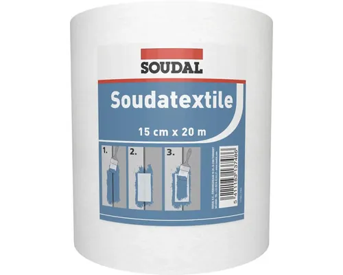 Bandă SOUDAL Soudatextile 110 150 mm 20 m buc