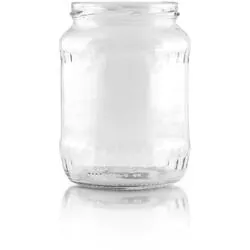 Borcan 720ml TO82