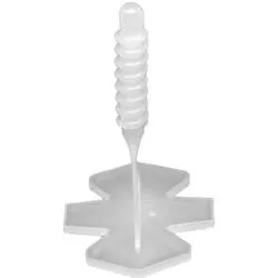 Distantiere tip surub 2mm (50buc/pac)