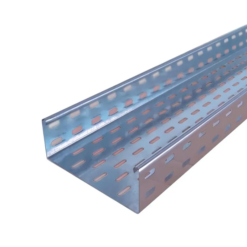 Jgheab metalic Metallodomi 12-601, otel galvanizat, 0.75 x 60 x 100 mm