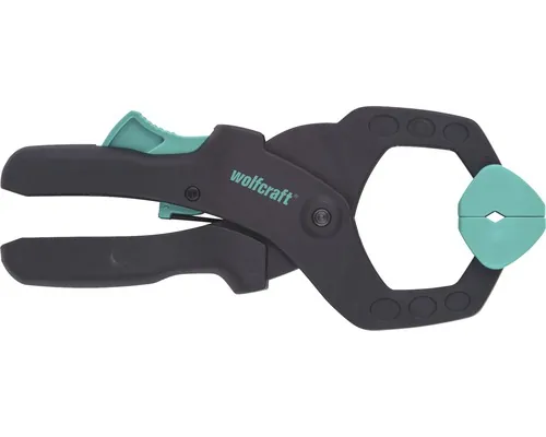 Menghină tip clește cu clichet Wolfcraft FZR60 max.60mm buc