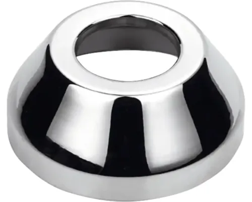 Ornament cromat pentru țeavă 32 mm buc