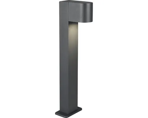 Stâlp iluminat Trio Gori GU10 1x20W, 50 cm, pentru exterior IP44, aluminiu/antracit buc