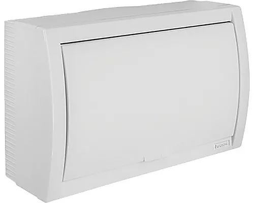 Tablou distribuție electrică Panasonic 18 module IP40, montaj aparent buc