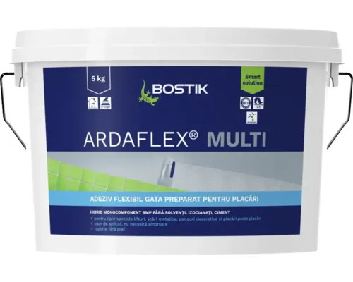 Adeziv flexibil Bostik Ardaflex 5 kg buc