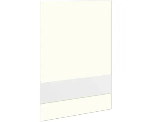 Front PICCANTE Smart R 59,6x89,2 cm, alb soft buc