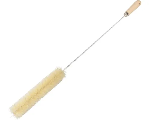 Perie curățat calorifere/radiatoare Bümag 65x4x4 cm cu mâner din lemn buc