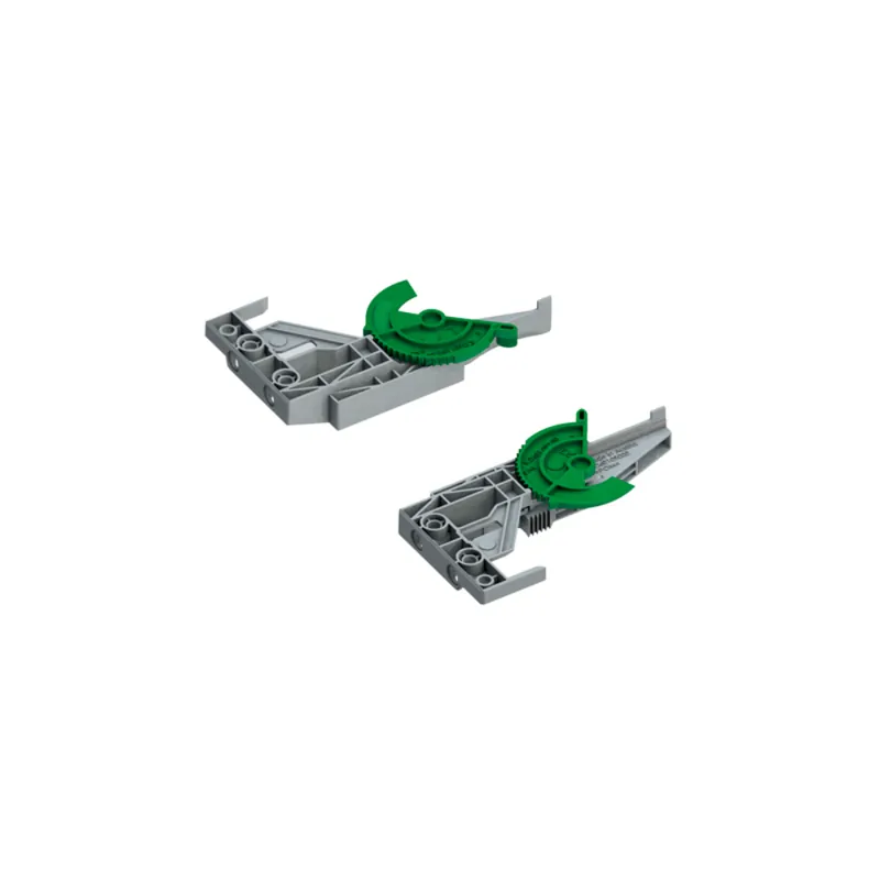 Set cleme prindere glisiera Grass Dynamoov