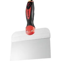 Spaclu-fatada din otel 300mm maner cu 2 componente,panza larga 855039 Mtx Master