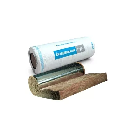 Vata sticla Knauf Classic Alu 040 10.000x1200x50