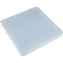 Aplica led patrata 18W lumina rece Hepol 31804 Lohuis