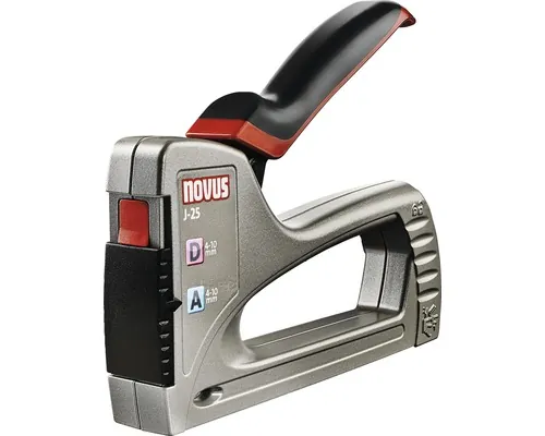 Capsator manual Novus J-25 utilizare profesională buc