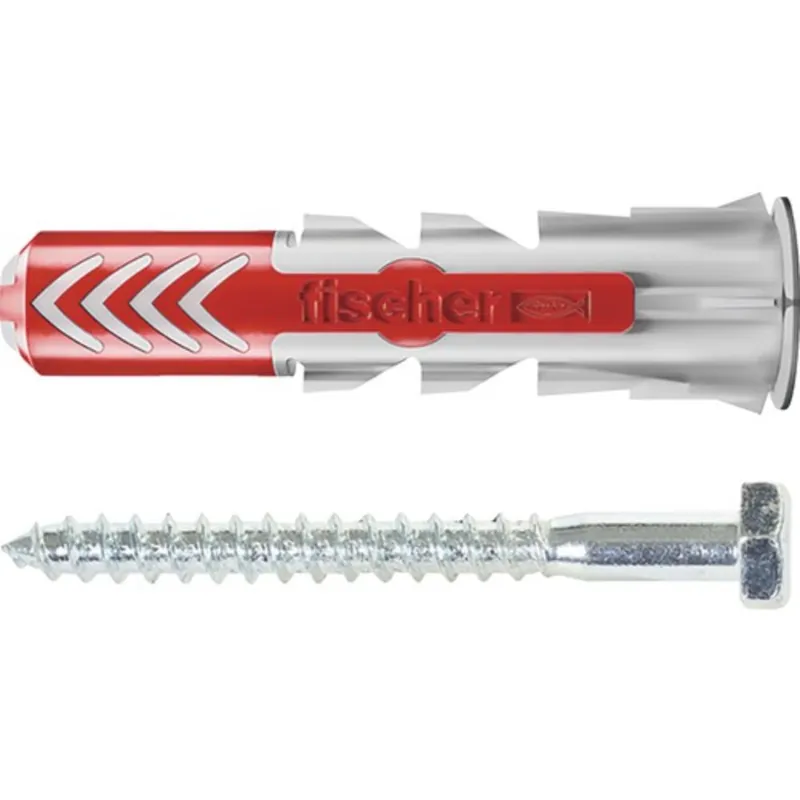 Diblu Fischer Duopower, nylon, 14 x 70 mm, 2 bucati 2buc
