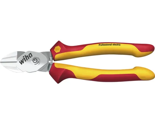 Clește șfic Wiha electric 200mm buc