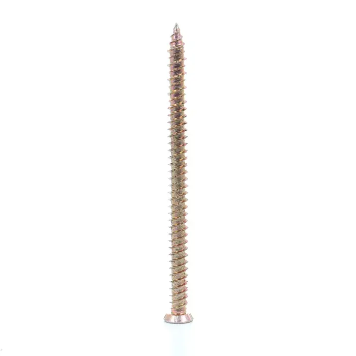 Surub montaj pentru usi si ferestre 7.5x132