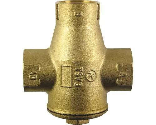 Vană de mixare termostatică cu 3 căi Regulus TSV3B 55°C DN25 cu echilibrare automată pe bypass buc