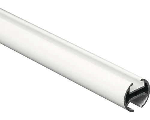 Bară aluminiu ELR2000 alb 150 cm buc