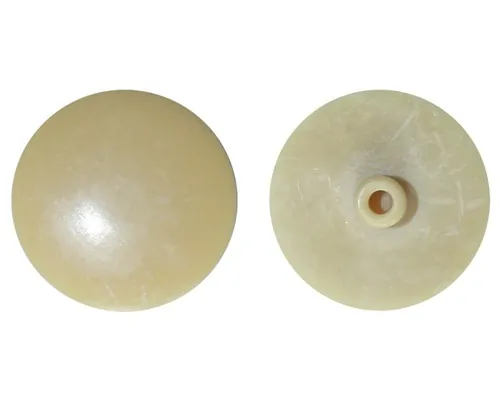 Căpăcele mascare șuruburi cap hexagon interior Dresselhaus SW4 Ø18mm culoare bej pac