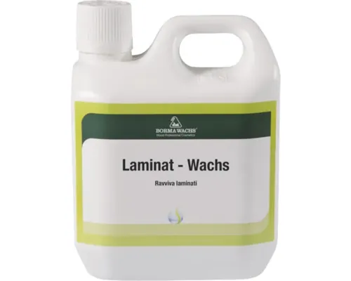 Ceară pentru suprafețe laminate Borma 1 l buc