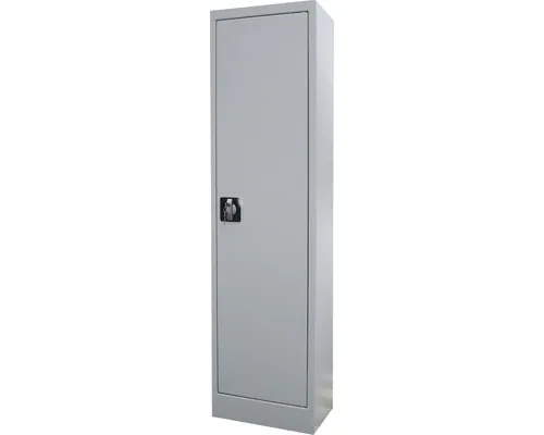 Dulap rastel pentru 7 arme Hunter 430x1500x280 mm, închidere cu cheie buc