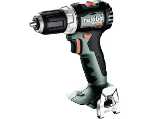 Mașină de găurit & înșurubat (Bormașină) pe acumulator Metabo BS 18V, cu mandrină rapidă, fără acumulator și încărcător buc