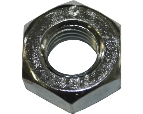 Piulițe hexagonale simple Dresselhaus UNC 1/2" (asemănător DIN934) oțel zincat, pas metric american pac