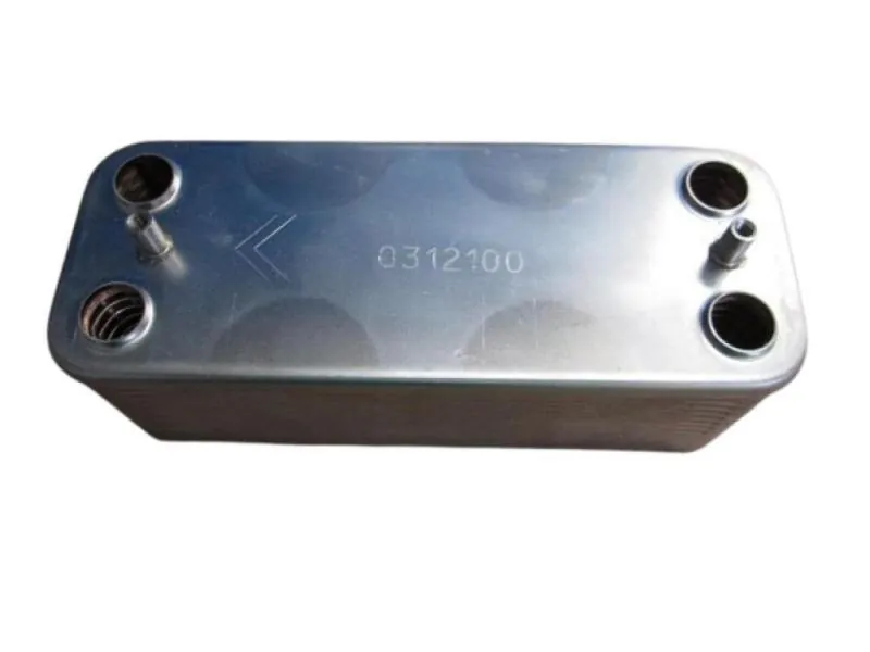 Schimbator secundar (R1957 - BERETTA), Riello, 20 placi, pentru FAMILY 30 KIS (alternativ 38RL0124)