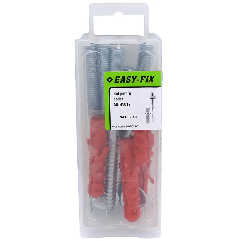 Set montaj boiler, Easy-Fix MNH1012 punga