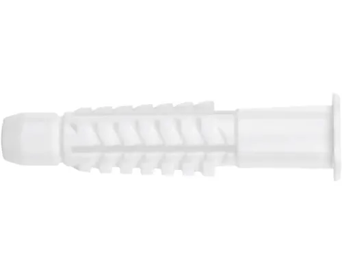Dibluri plastic fără șurub Tox Deco 12x76 mm, 25 bucăți pac