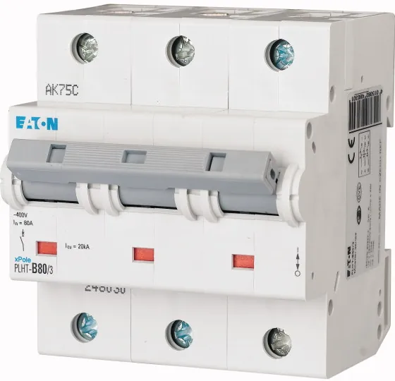 INTRERUPATOR AUTOMAT PLHT-C80|3 EATON
