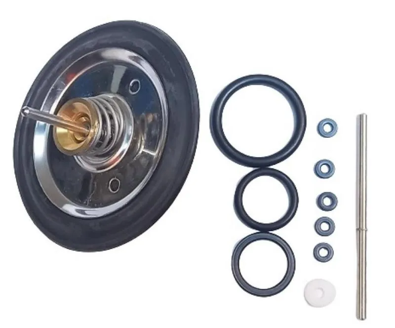 Kit membrana vana deviatoare + o-ring-uri + ax, Vision, pentru MICRA, SUPERMICRA,VISION COND., SUPERMICRA COND.