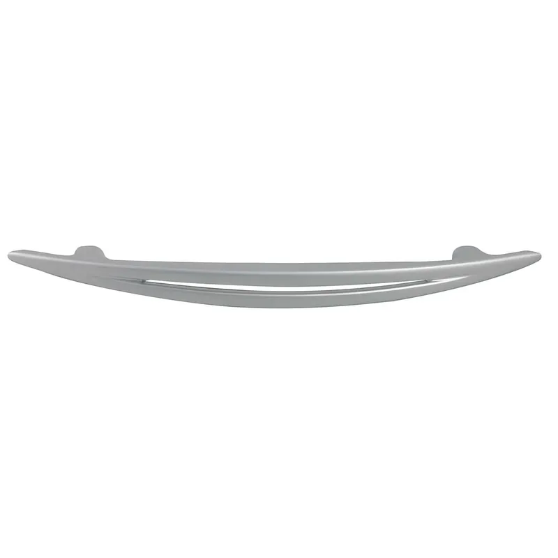 Maner pentru mobila, metalic, finisaj crom satinat, M 486.74.23, M4 x 128 mm buc