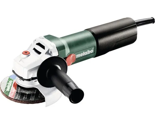 Polizor unghiular Metabo WQ 1100-125 1100W 125mm buc
