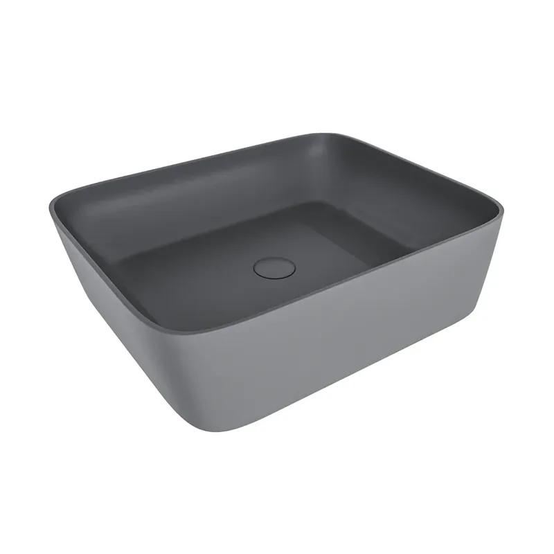 PURE COLOR LAVOAR 7050MDH GRI MAT CU VENTIL