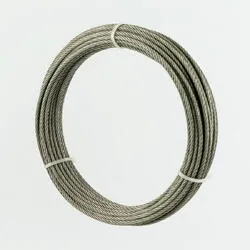 Cablu normal otel inox 7x7 5mm